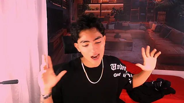 RomeoMillerr live sex cam