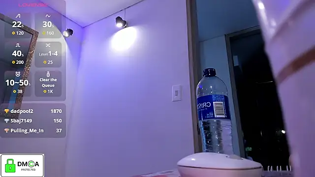 EricaVanderhill live sex cam