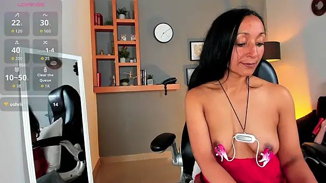 Violet_Kumar's cam snapshot