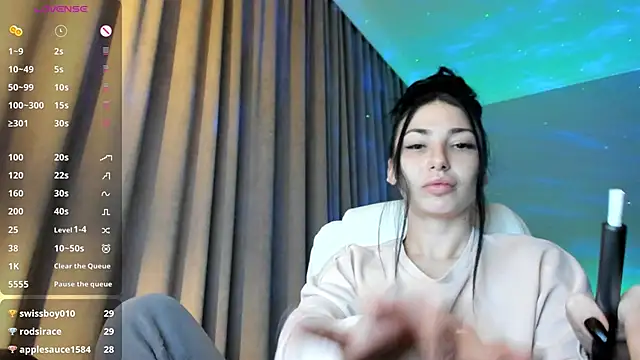 VickyBooXXX live sex cam