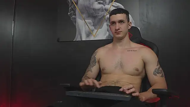 JacksonOlsenn live sex cam