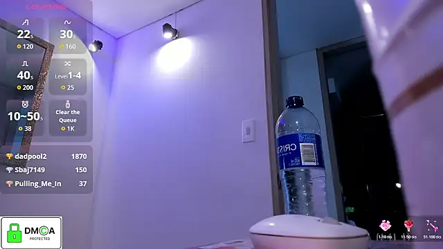 EricaVanderhill live sex cam