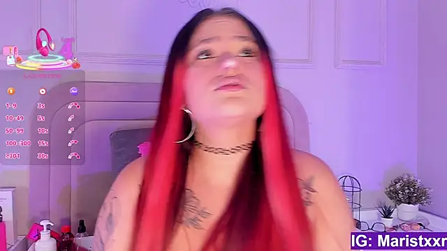 Maristxxr live sex cam