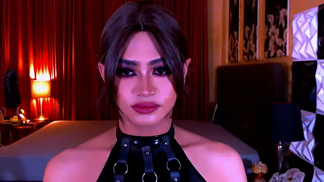 AthisaMooreTS live sex cam