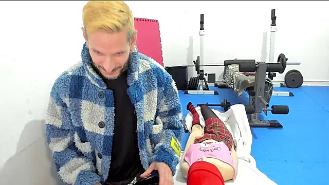 Samurayjiu live sex cam