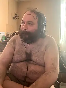 hairyhulk live sex cam