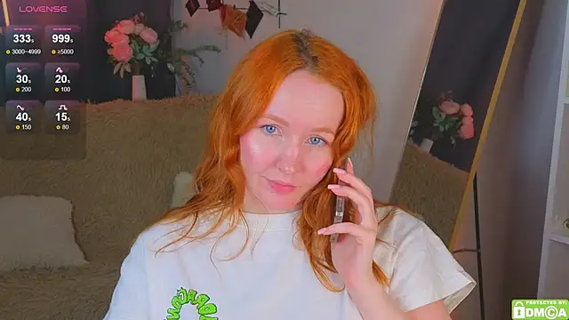 JoyceJones's cam snapshot