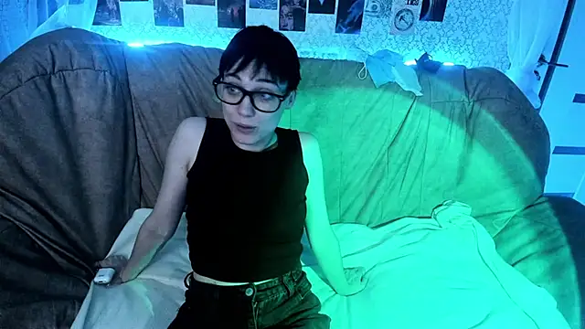 ErickaFetish's cam snapshot