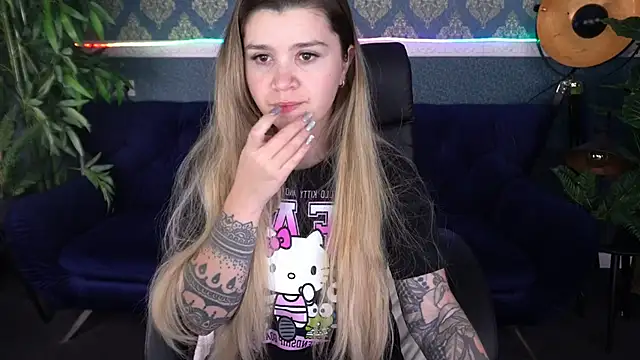 AmellyMilly's cam snapshot