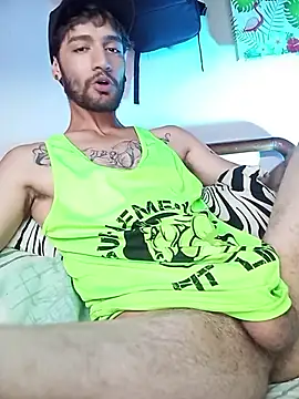 iamxandertv's cam snapshot