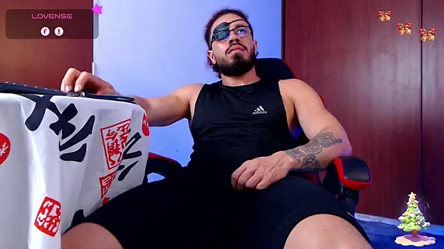 pirata_fitness's cam snapshot