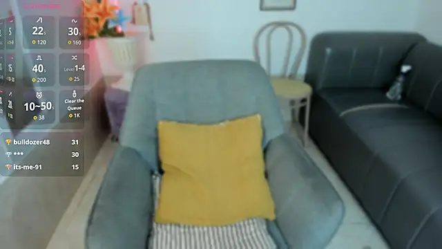 molly_littlee's cam snapshot