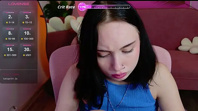 MonikaCarter's cam snapshot