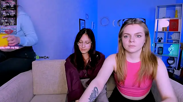 veronica_bubble's cam snapshot