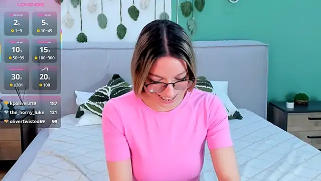 CindyMoriLove's cam snapshot