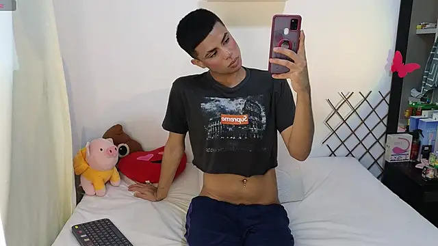 im_crissangel's cam snapshot