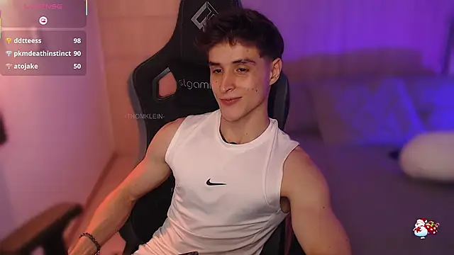 thomklein's cam snapshot