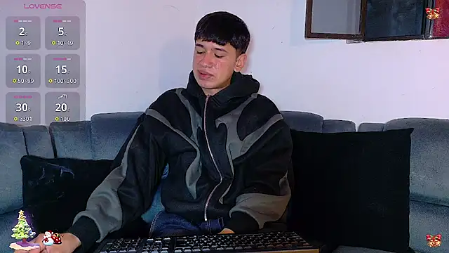 Twink_daren's cam snapshot