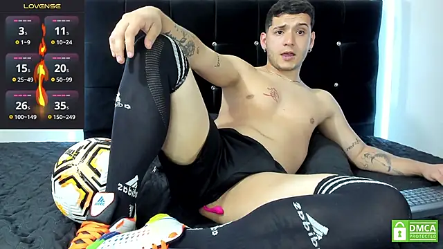 Noha_white's cam snapshot