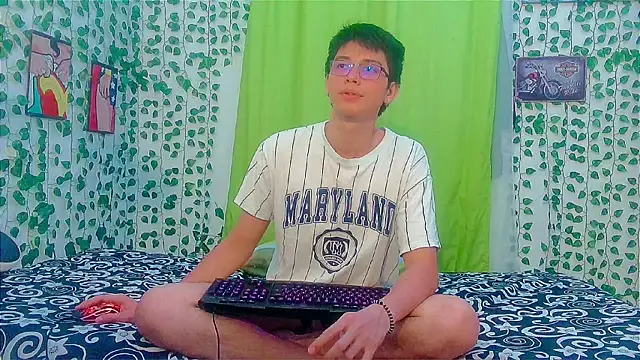 Andy_gray's cam snapshot