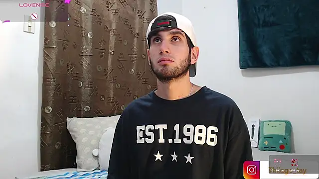 Thhiago_tay's cam snapshot