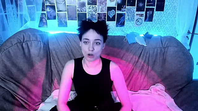 ErickaFetish's cam snapshot