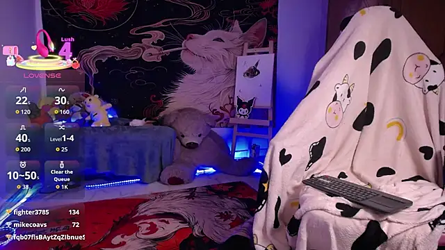 alicedangerXXX's cam snapshot