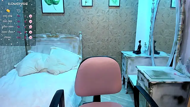 Isabela_clk's cam snapshot