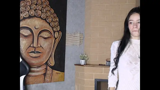 kinkytattobabe's cam snapshot