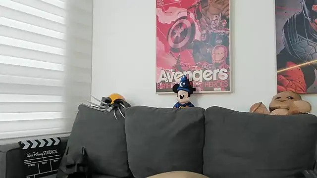 JeanBroc live sex cam