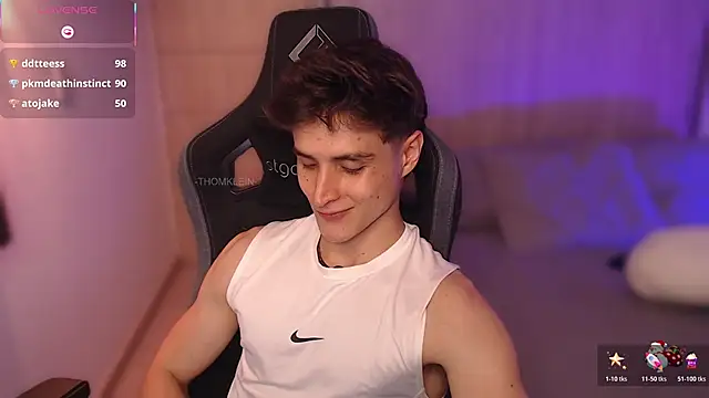 thomklein live sex cam