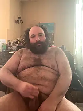 hairyhulk live sex cam