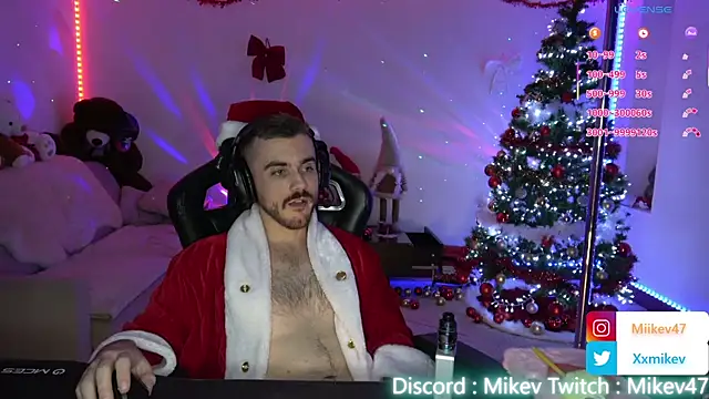 Mikev live sex cam