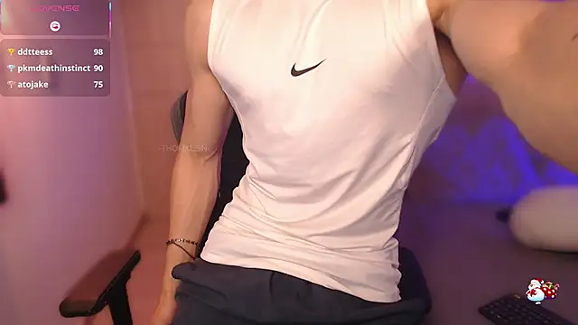 thomklein live sex cam