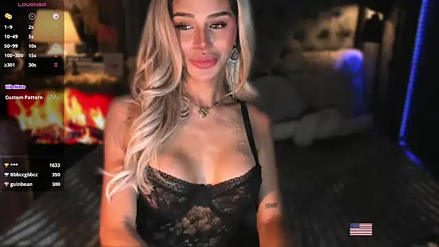ZyraGoddes live sex cam