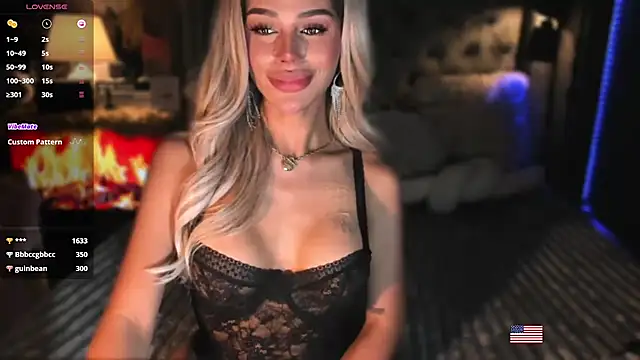 ZyraGoddes live sex cam