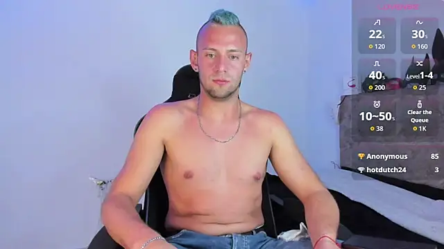 Damon_Bakert live sex cam