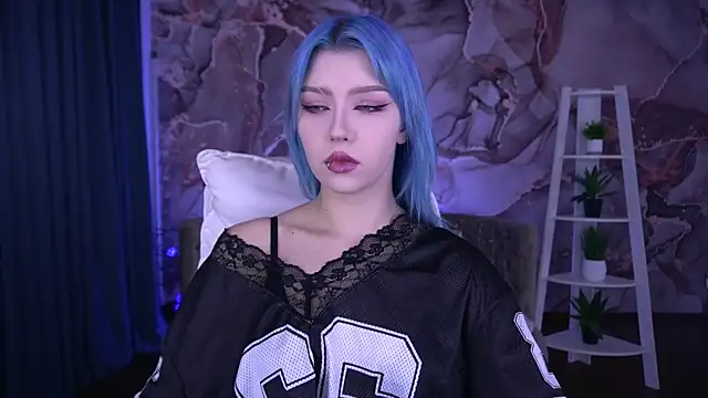 SelenaIris live sex cam