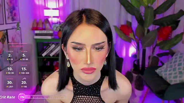 Goddessofchaosx live sex cam