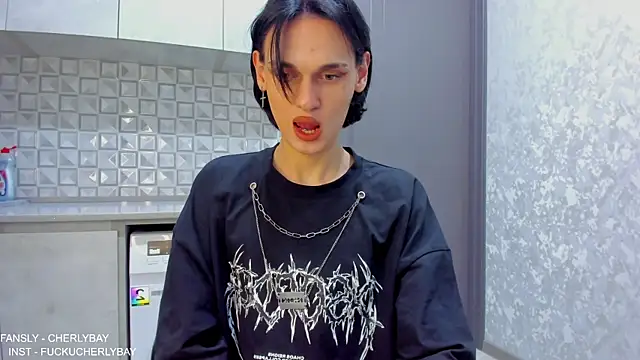 CHERLYBAY live sex cam