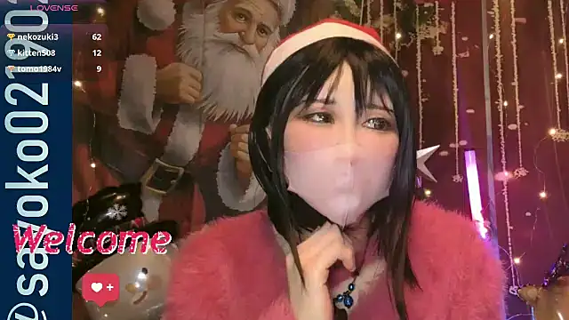 __SAYO__ live sex cam