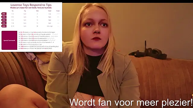 HotAriel live sex cam