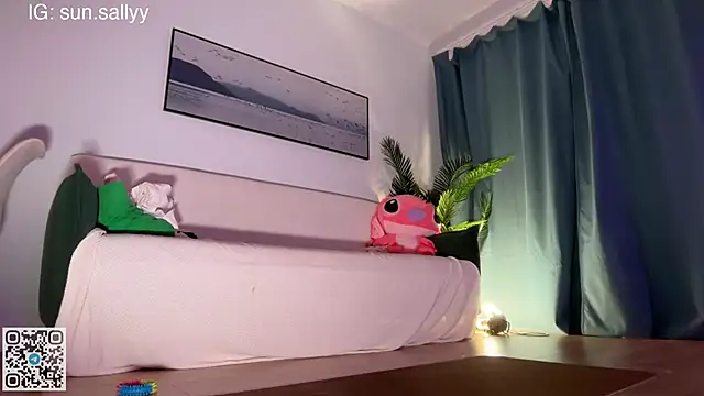 sunsally live sex cam