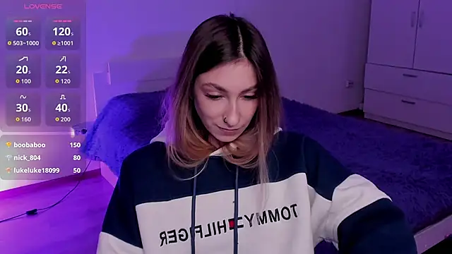 Alexis_Winx's cam snapshot