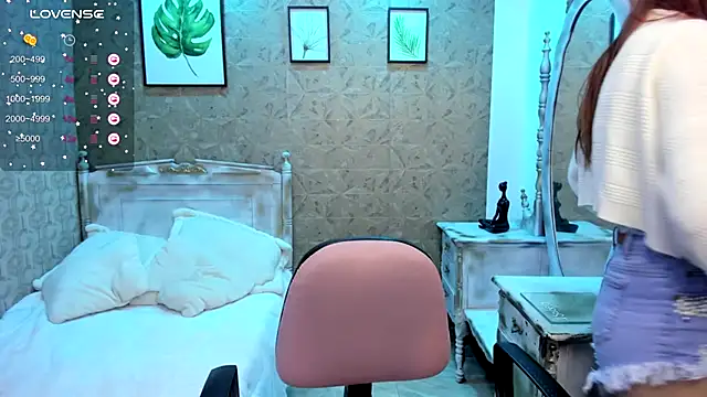 Isabela_clk's cam snapshot