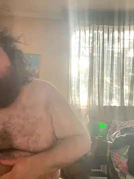 hairyhulk live sex cam