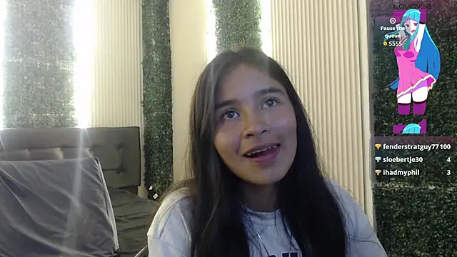 bunnywhite21's cam snapshot