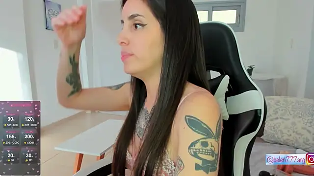 belu_arg's cam snapshot