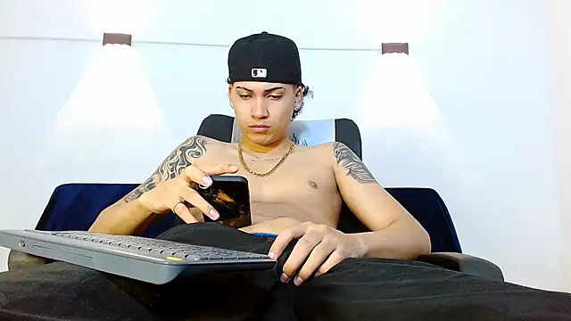 Br4ndxpimm's cam snapshot