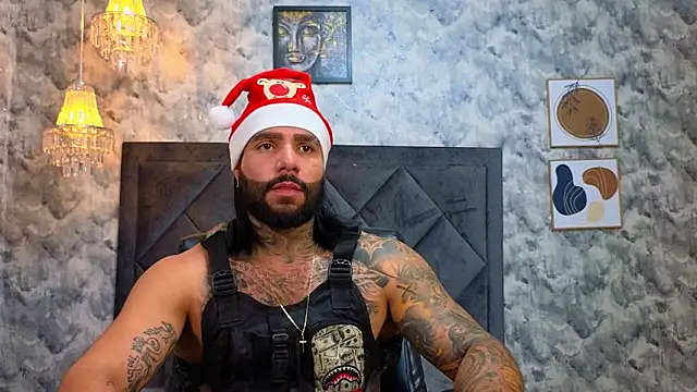 Apolo_rousse1's cam snapshot